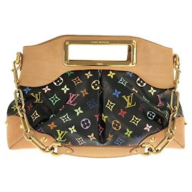 Louis Vuitton Multicolor Judy MM Handtasche