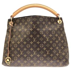 Louis Vuitton Monogram Artsy MM Shoulder Bag