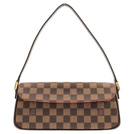 Borsa a tracolla Louis Vuitton Damier Recoleta N51299
