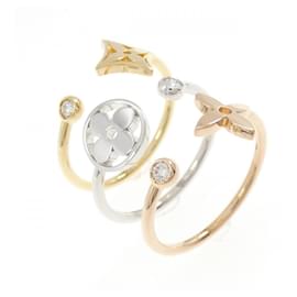 Louis Vuitton Ring Monogram Idylle