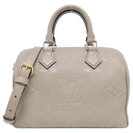 Borsa Boston Louis Vuitton Monogram Empreinte Speedy Bandoulière