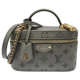 Borsa a mano Louis Vuitton Monogram Vanity Chain M12427