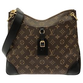 Borsa a Spalla Louis Vuitton Monogram Odeon MM