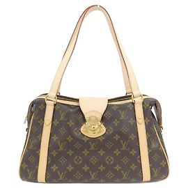 Borsa a Spalla Louis Vuitton Monogram Streza PM