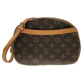 Borsa a tracolla Louis Vuitton Monogram Blois