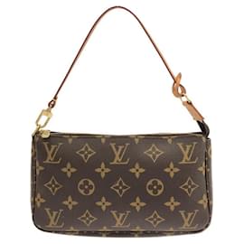 Louis Vuitton Monogram Pochette Accessoires