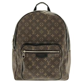 Zaino Louis Vuitton Monogram Macassar Josh M41530