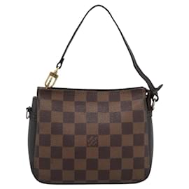 Beauty Case Louis Vuitton Damier Canvas