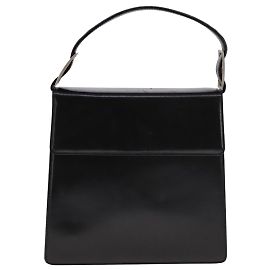 Salvatore Ferragamo Vintage Top handle Leather