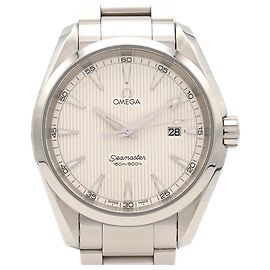 Reloj de Pulsera Omega Seamaster Aqua Terra Quartz