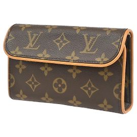 Louis Vuitton Florentine Waist Monogram Canvas medium
