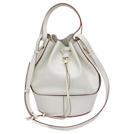 Loewe Balloon Bucket Leather Medium