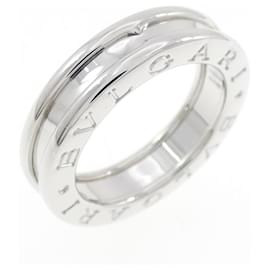 Bvlgari B.zero1 1-Band Ring aus Weißgold - Bulgari