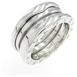 Bvlgari B.zero1 3-Band Ring aus Weißgold - Bulgari