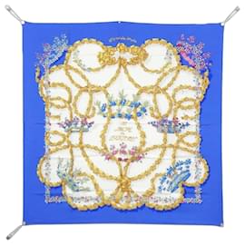 Hermes LE SACRE DU PRINTEMPS Carré Scarf Muffler - Hermès