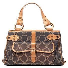 Céline Celine Macadam Handtasche