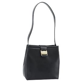 Salvatore Ferragamo Vala Leather