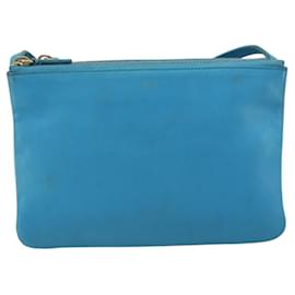 Celine Trio Leather Small - Céline