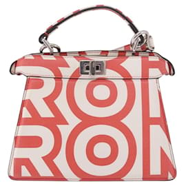 Fendi Peekaboo Pelle Mini