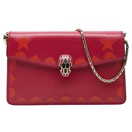 Bulgari Bvlgari Serpenti Forever Handtasche mit Kette