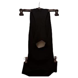 Joseph Strick-Top schwarz