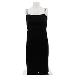 Dolce & Gabbana Black Mini Dress