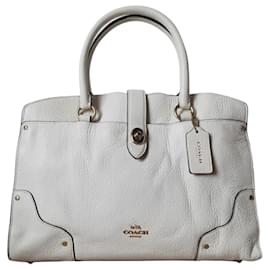 Coach Borsa Mercer in pelle