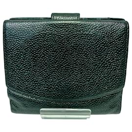 Chanel Coco Mark Bi-fold Portemonnaie