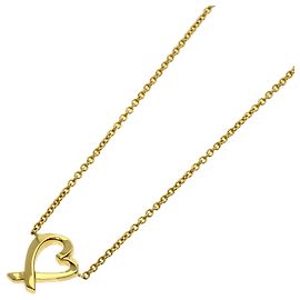 Colar Loving Heart da Tiffany & Co.