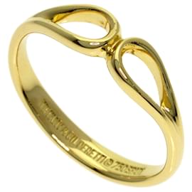 Tiffany & Co. Open Teardrop Ring
