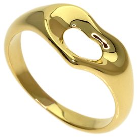 Tiffany & Co. Open Heart Ring aus 18K Gelbgold