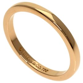 Tiffany & Co. Trauring aus 18K Roségold