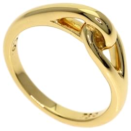 Tiffany & Co. Knot Ring aus 18K Gelbgold