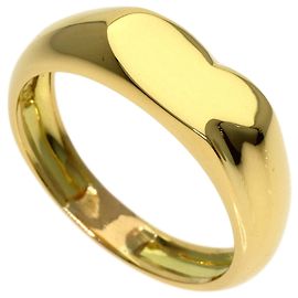 Tiffany & Co. Full Heart Ring aus 18K Gelbgold