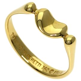 Tiffany & Co. Bean Ring aus 18K Gelbgold