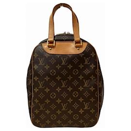 Borsa Louis Vuitton Excursion Monogram Leather