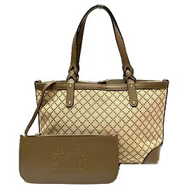 Gucci Diamante Canvas Tote Bag