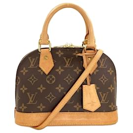 Borsa Louis Vuitton Alma BB
