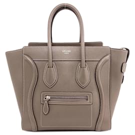 Borsa Tote Micro Celine Luggage - Céline