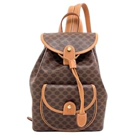 Celine Rucksack Macadam Muster - Céline