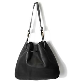 Borsa a tracolla Gucci 001 3746 in pelle nera