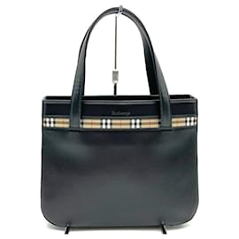 Borsa Tote Burberry Nova Check
