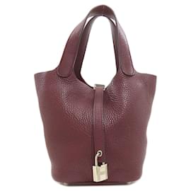 Borsa Hermes Picotin Lock PM - Hermès
