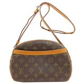 Borsa a Spalla Louis Vuitton Monogram Blois