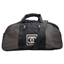 Borsa Boston Chanel Sport