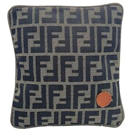 Almofada mini Zucca Fendi