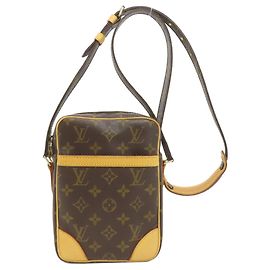 Borsa a tracolla Louis Vuitton Monogram Canvas Danube
