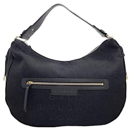 Borsa a Spalla Bvlgari Logomania - Bulgari