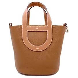Borsa Hermes In the Loop 18 Gold - Hermès