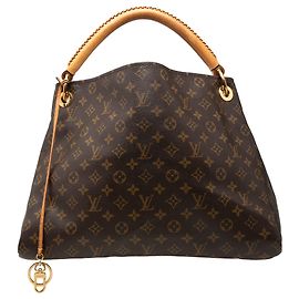 Louis Vuitton Marron Monogram Artsy MM